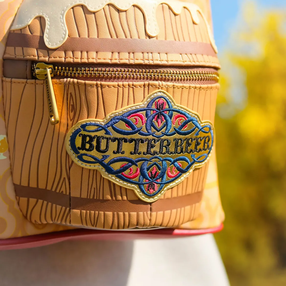 Harry Potter - Butterbierfass Mini Rucksack