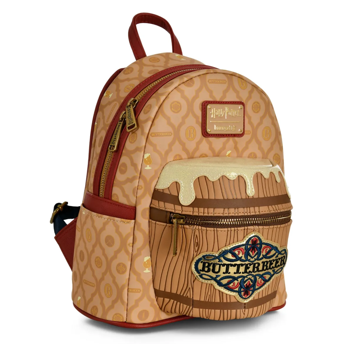 Harry Potter - Butterbierfass Mini Rucksack