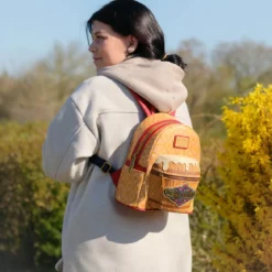 Harry Potter - Butterbierfass Mini Rucksack