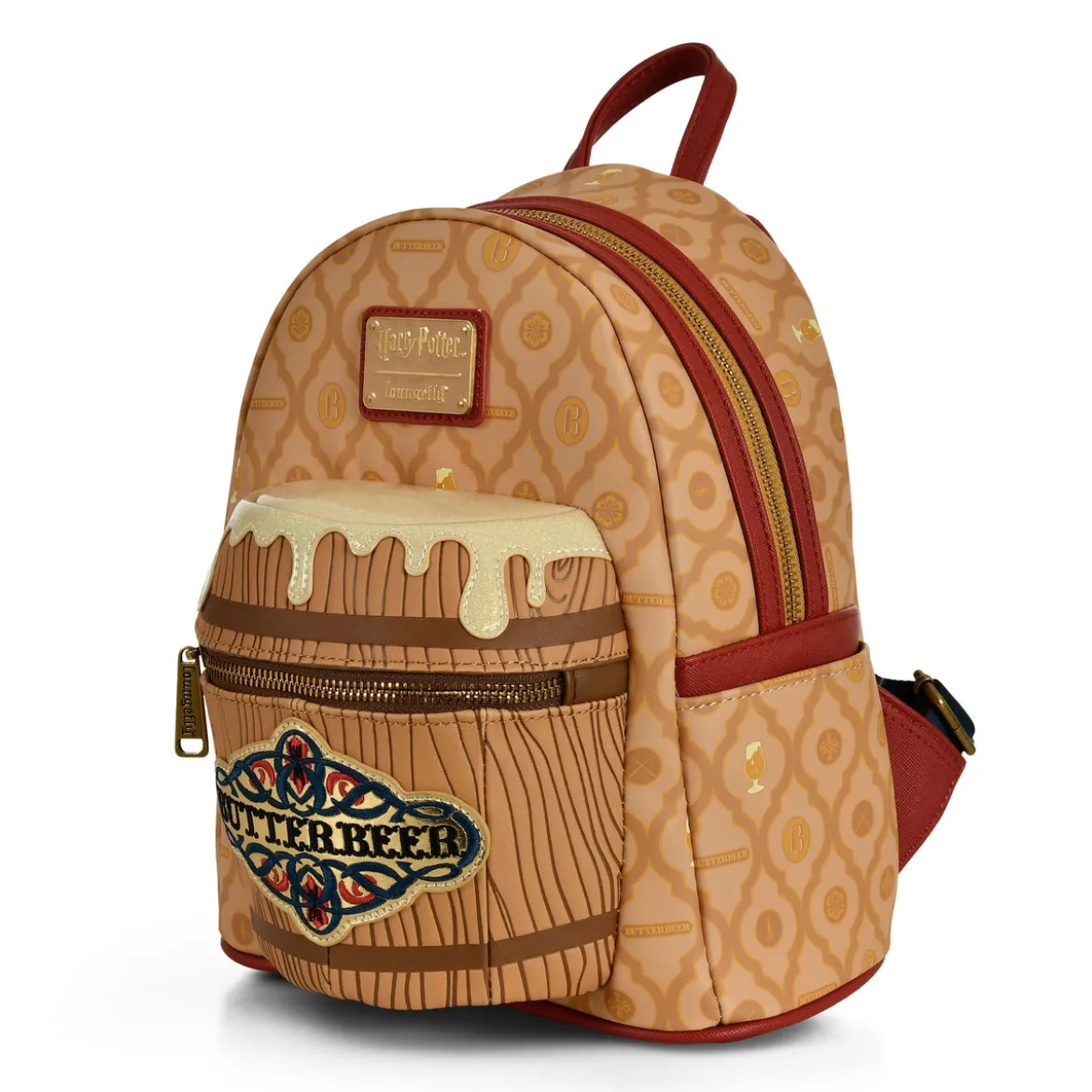 Harry Potter - Butterbierfass Mini Rucksack