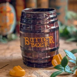 Harry Potter - Butterbier Fass mit Kaubonbons