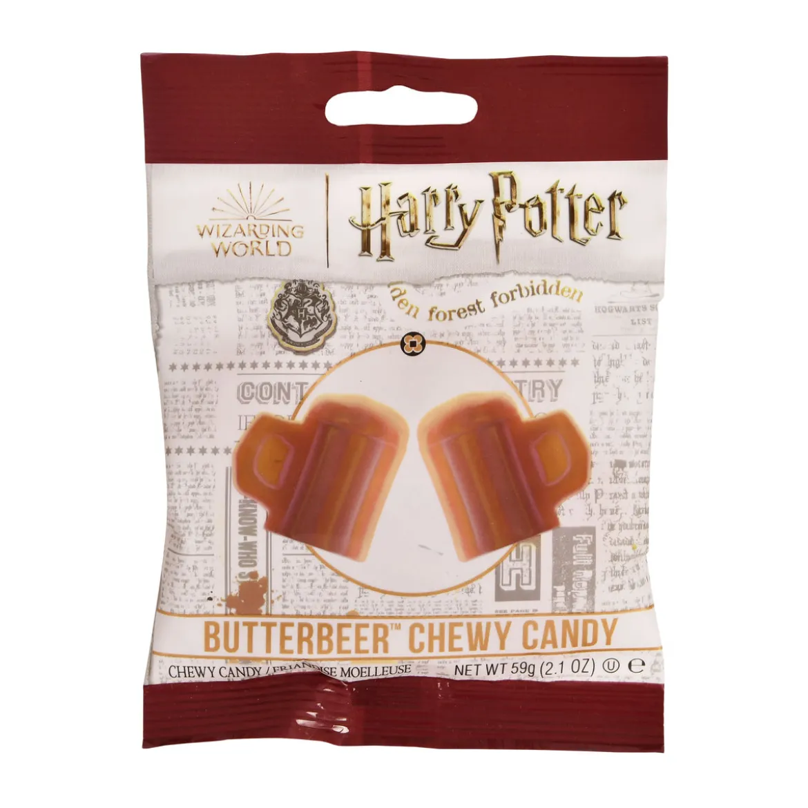 Harry Potter - Butterbier Fruchtgummis