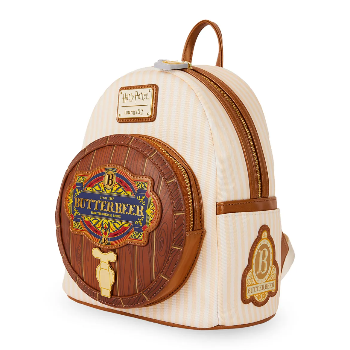 Harry Potter - Butterbier Mini Rucksack