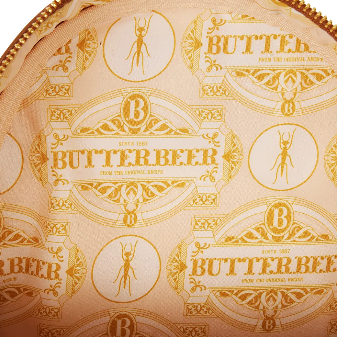 Harry Potter - Butterbier Mini Rucksack