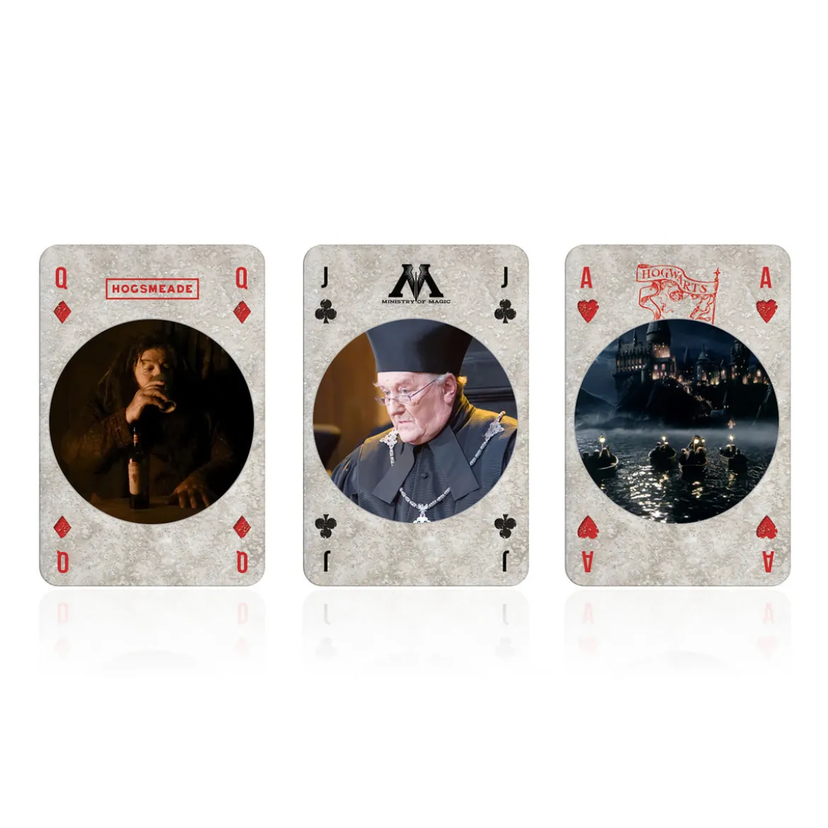 Harry Potter - Characters Spielkarten