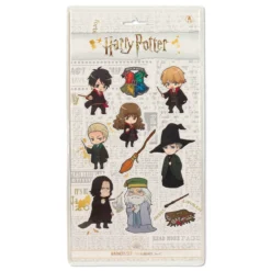 Harry Potter - Chibi Magnet-Set