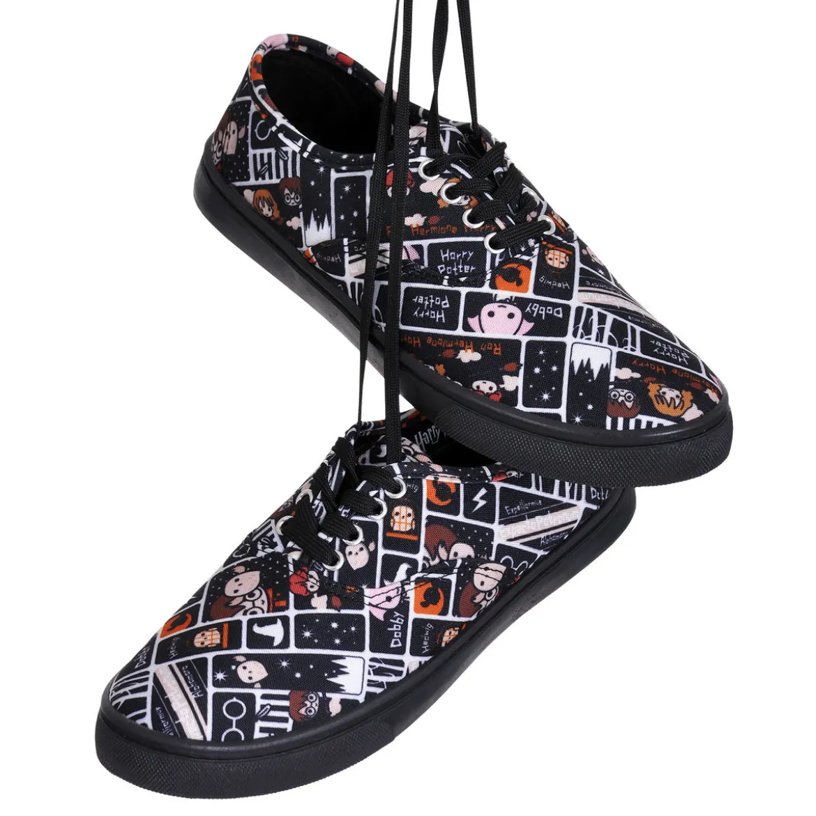 Harry Potter - Chibi Sneaker Damen