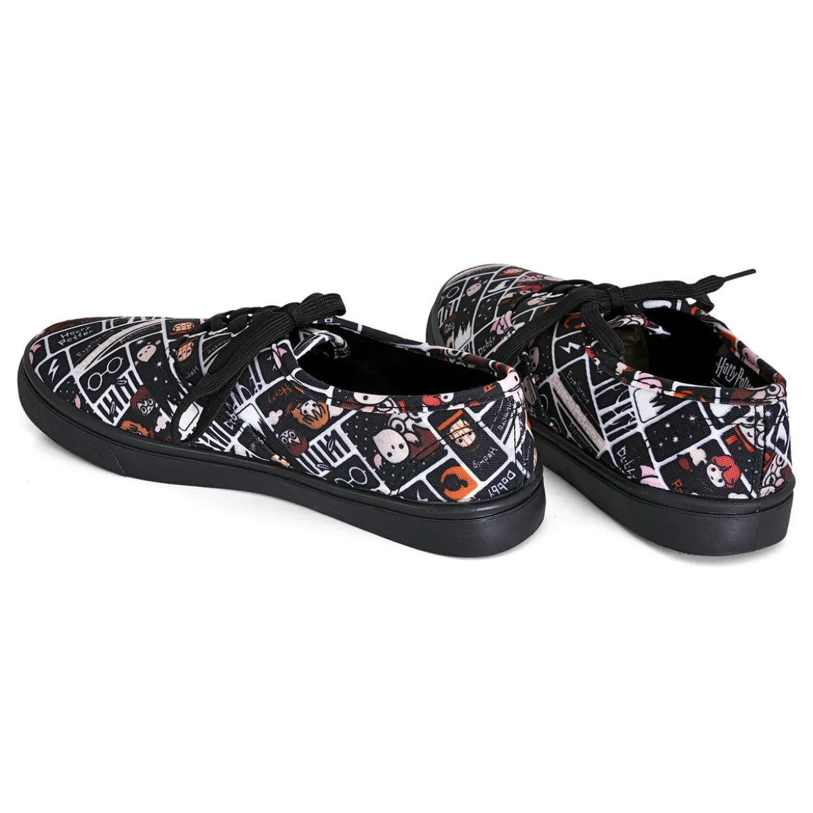Harry Potter - Chibi Sneaker Damen