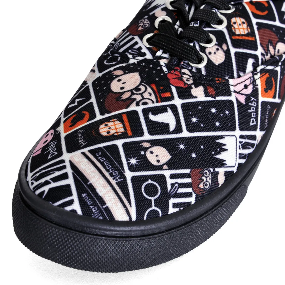 Harry Potter - Chibi Sneaker Damen