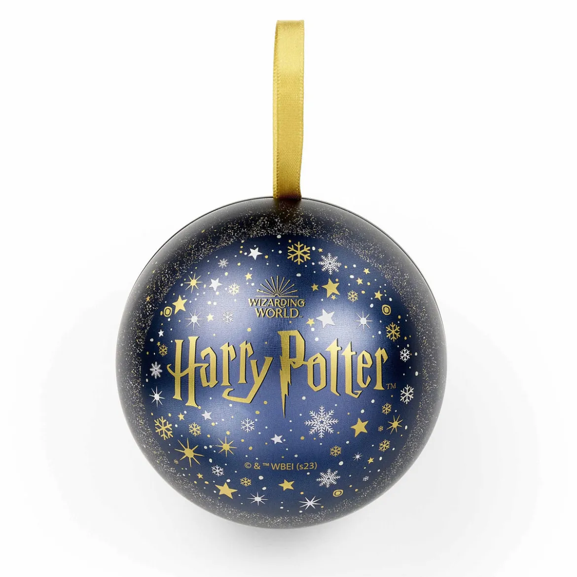 Harry Potter Christbaumschmuck mit Halskette Luna Lovegood