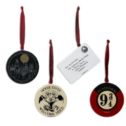 Harry Potter - Christbaumschmuck