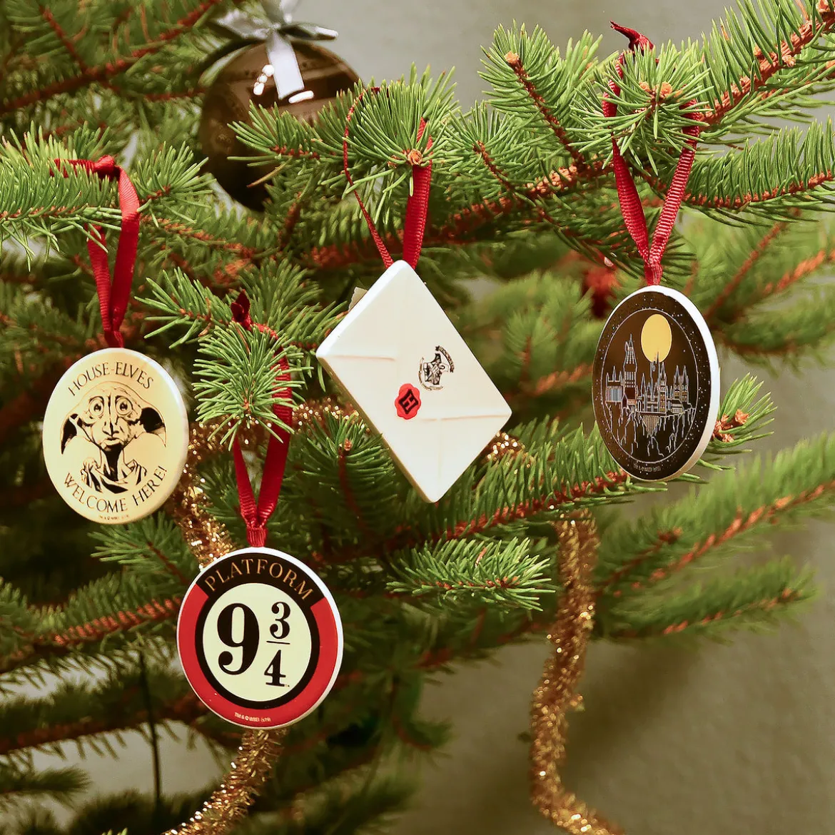 Harry Potter - Christbaumschmuck