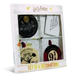 Harry Potter - Christbaumschmuck