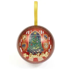 Harry Potter Christbaumschmuck mit Schlüsselanhänger Deck