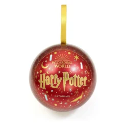 Harry Potter Christbaumschmuck mit Schlüsselanhänger Deck