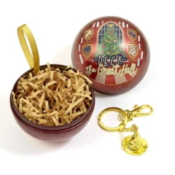 Harry Potter Christbaumschmuck mit Schlüsselanhänger Deck