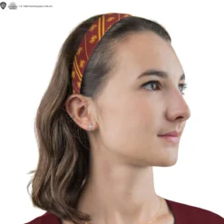 Harry Potter Classic Haarschmuck 2er-Set Gryffindor