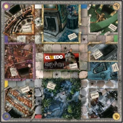 Harry Potter - Cluedo Collectors Edition