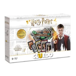 Harry Potter - Cluedo Collectors Edition