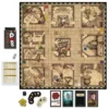 Harry Potter - Cluedo mit beweglichem Spielplan