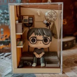 Harry Potter - Cupboard Funko Pop Nooks Diorama