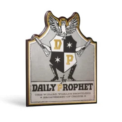 Harry Potter - Daily Prophet Wandbild