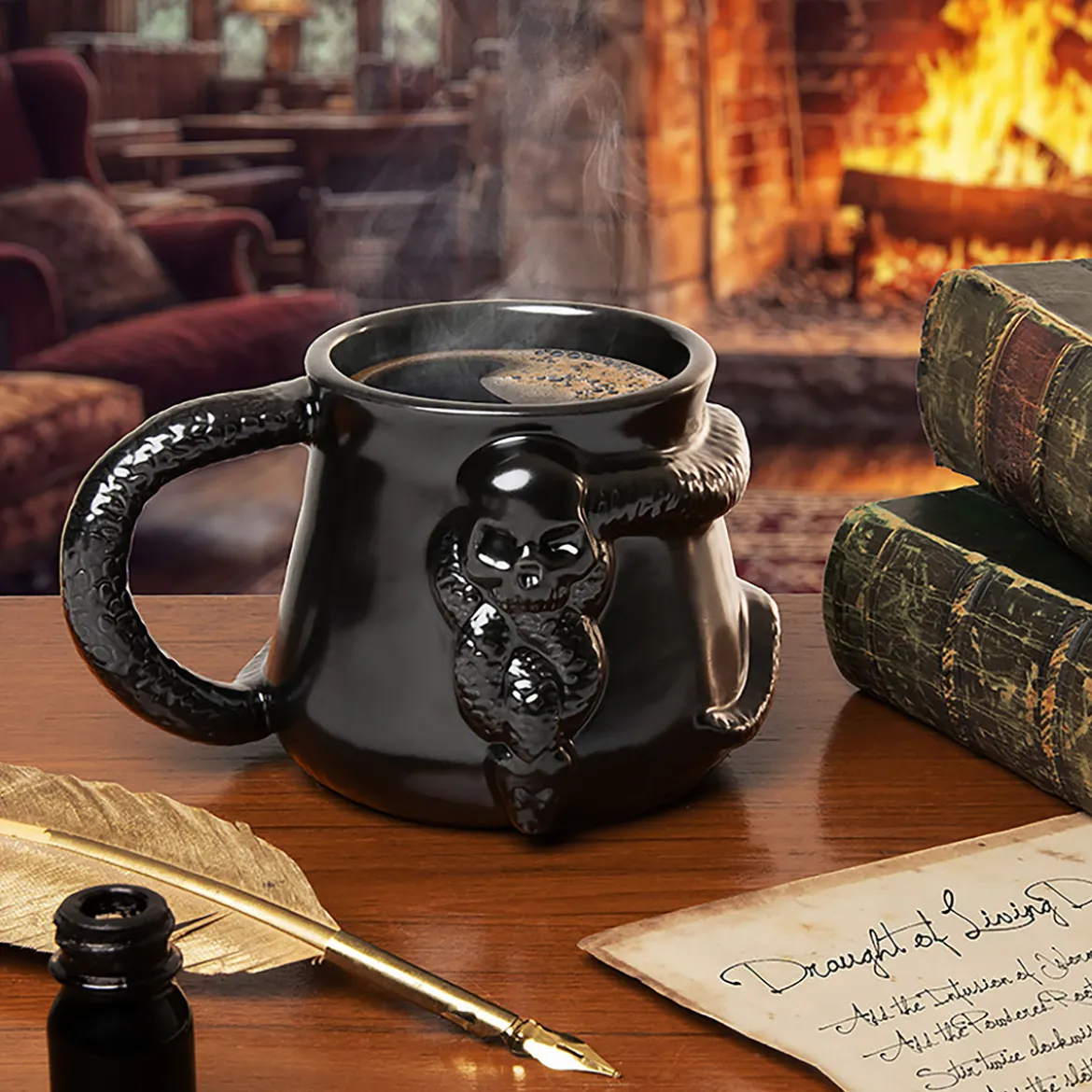 Harry Potter - Dark Mark 3D Tasse