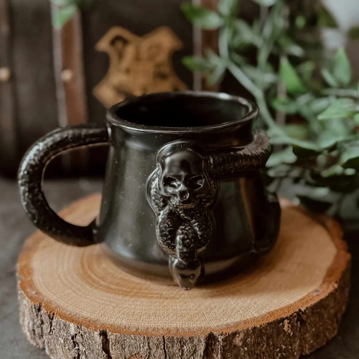 Harry Potter - Dark Mark 3D Tasse