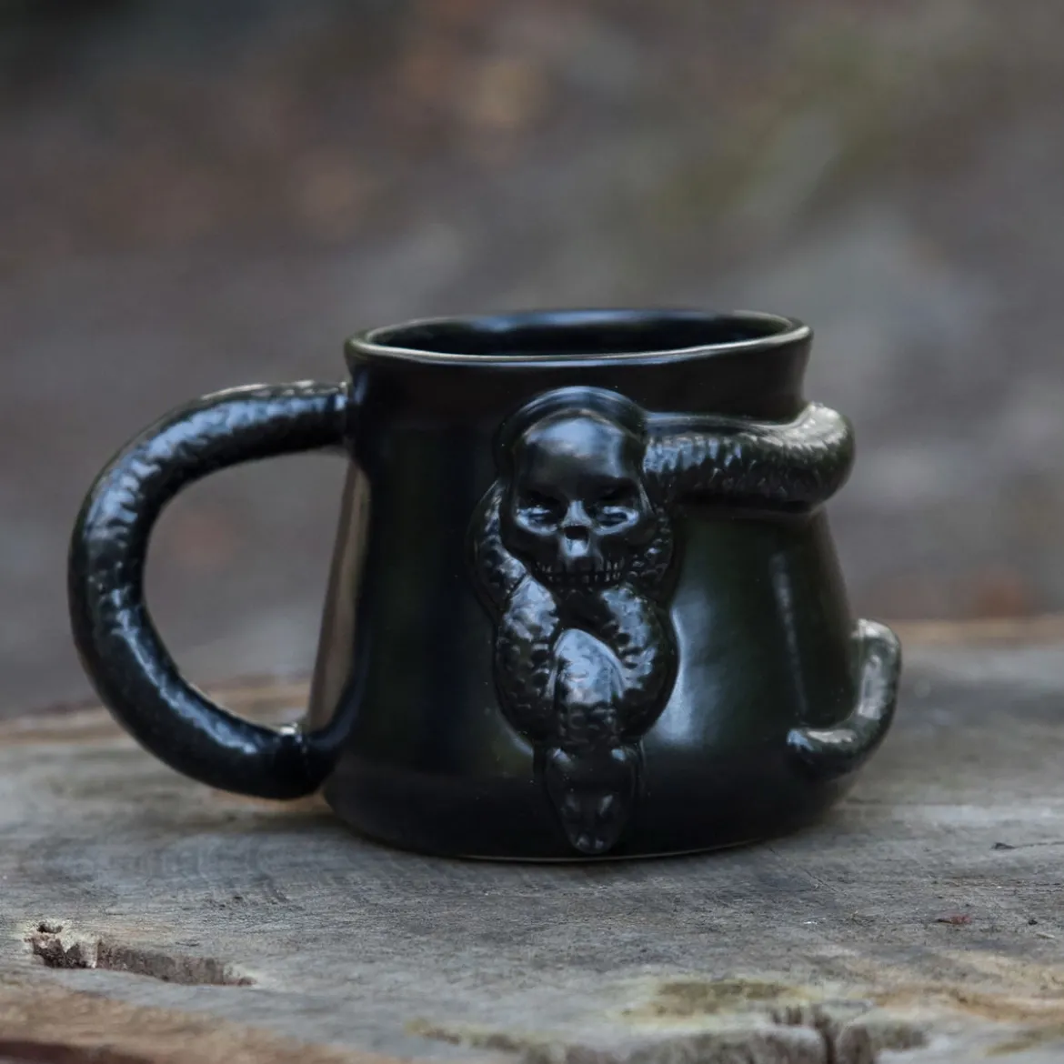 Harry Potter - Dark Mark 3D Tasse