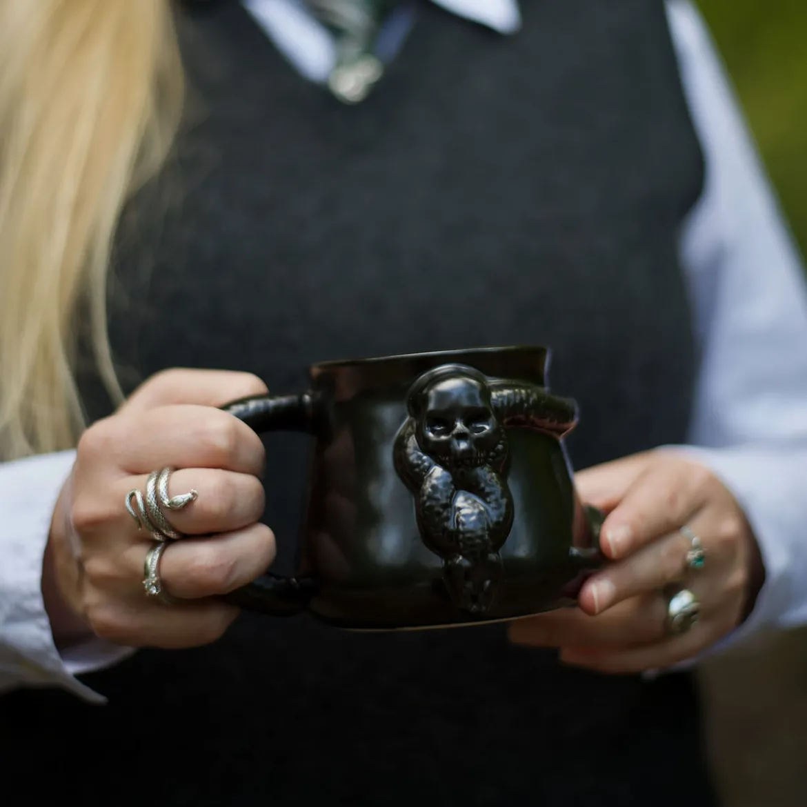 Harry Potter - Dark Mark 3D Tasse