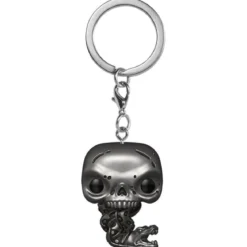 Harry Potter - Dark Mark Glow in the Dark Funko Pop Schlüsselanhänger