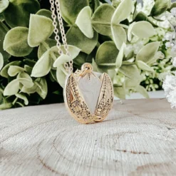 Harry Potter - Das Goldene Ei Geschenkbox mit Kette