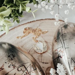 Harry Potter - Das Goldene Ei Geschenkbox mit Kette