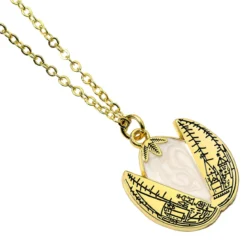 Harry Potter - Das Goldene Ei Geschenkbox mit Kette