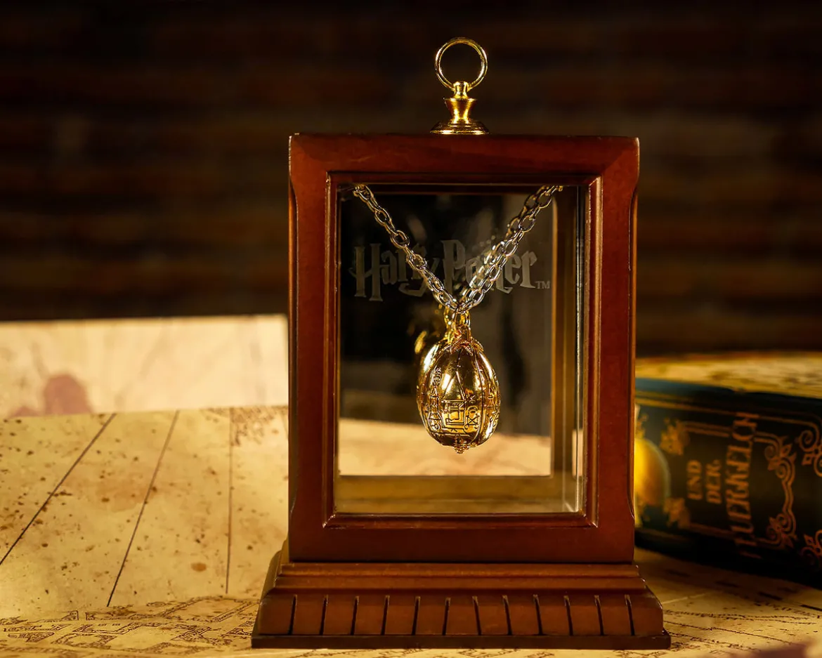 Harry Potter - Das Goldene Ei Kette