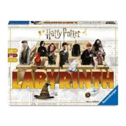 Harry Potter - Das verrückte Labyrinth Brettspiel