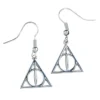 Harry Potter - Deathly Hallows Ohrringe
