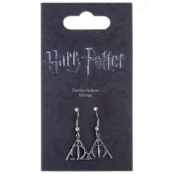 Harry Potter - Deathly Hallows Ohrringe