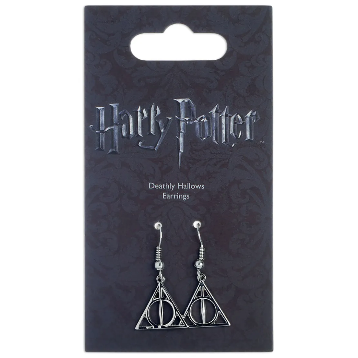 Harry Potter - Deathly Hallows Ohrringe