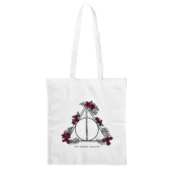 Harry Potter - Deathly Hallows Jutebeutel