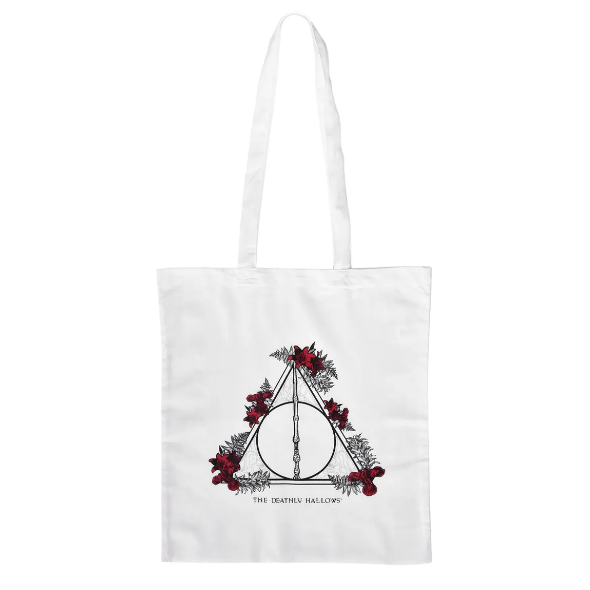 Harry Potter - Deathly Hallows Jutebeutel