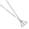Harry Potter - Deathly Hallows Anhänger mit Kette