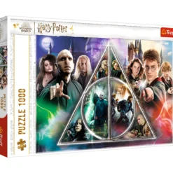 Harry Potter - Deathly Hallows Puzzle