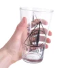 Harry Potter - Deathly Hallows Glas