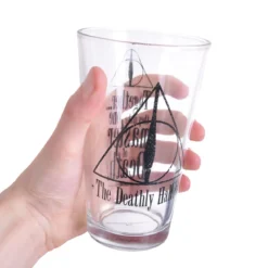Harry Potter - Deathly Hallows Glas
