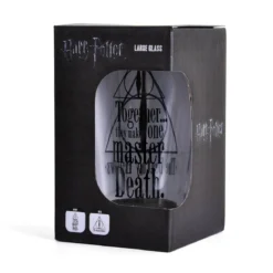 Harry Potter - Deathly Hallows Glas