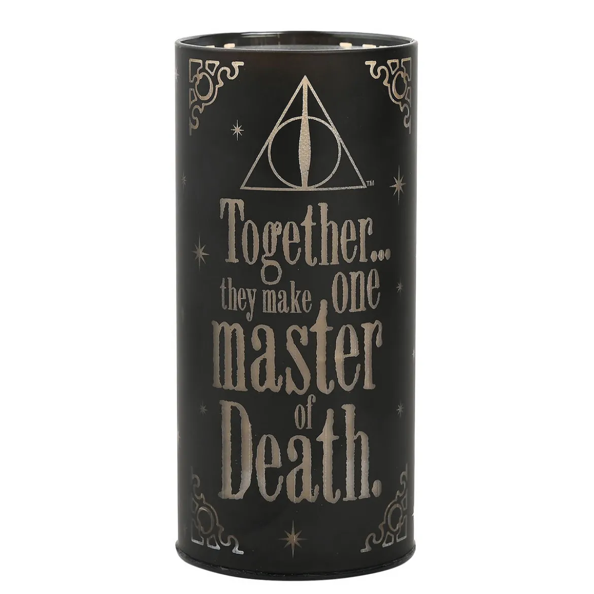 Harry Potter - Deathly Hallows LED Tischlampe