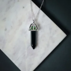 Harry Potter - Deathly Hallows Symbol Kette