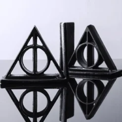 Harry Potter - Deathly Hallows Buchstützen