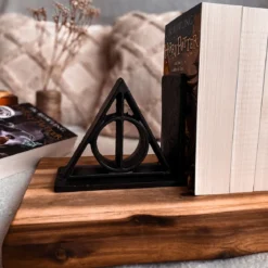 Harry Potter - Deathly Hallows Buchstützen